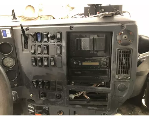 Dash Assembly Mack CXU Vander Haags Inc Cb