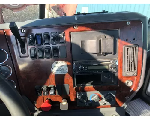 Dash Assembly Mack CXU Vander Haags Inc Kc
