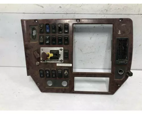 Dash Panel Mack CXU Vander Haags Inc Sf