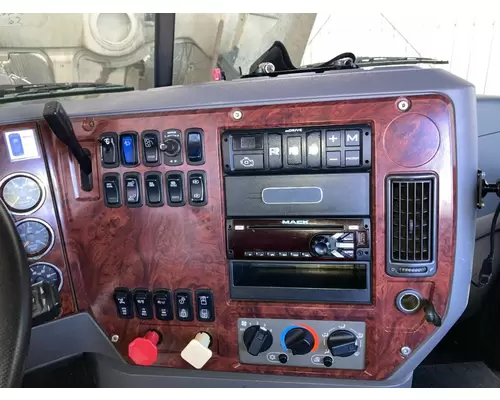 Dash Panel Mack CXU Vander Haags Inc WM