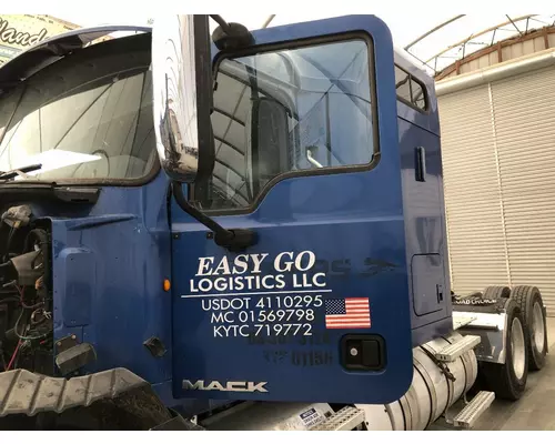 Door Assembly, Front Mack CXU Vander Haags Inc Cb