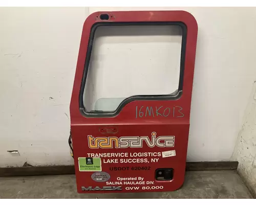 Door Assembly, Front Mack CXU Vander Haags Inc Kc