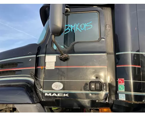 Door Assembly, Front Mack CXU Vander Haags Inc Col