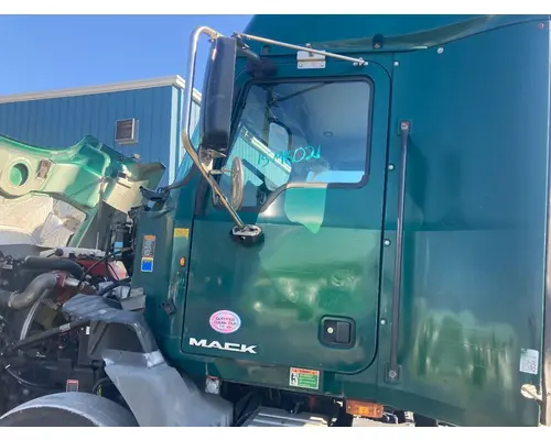 Door Assembly, Front Mack CXU Vander Haags Inc Kc