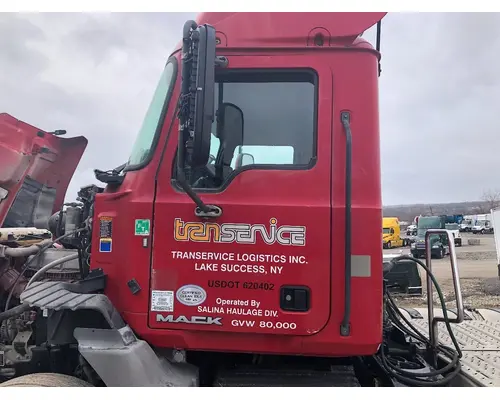 Door Assembly, Front Mack CXU Vander Haags Inc Kc