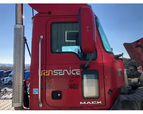 Door Assembly, Front Mack CXU Vander Haags Inc KC