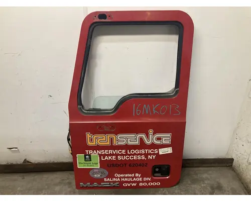 Door Assembly, Front Mack CXU Vander Haags Inc Kc