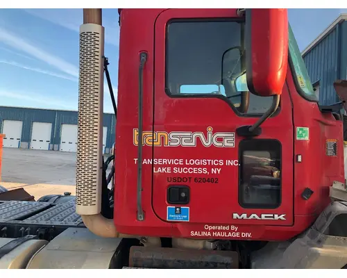 Door Assembly, Front Mack CXU Vander Haags Inc Kc