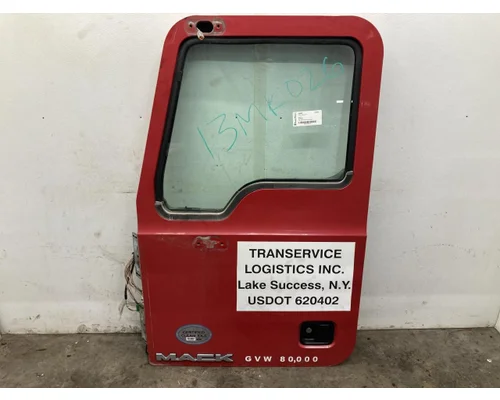 Door Assembly, Front Mack CXU Vander Haags Inc KC
