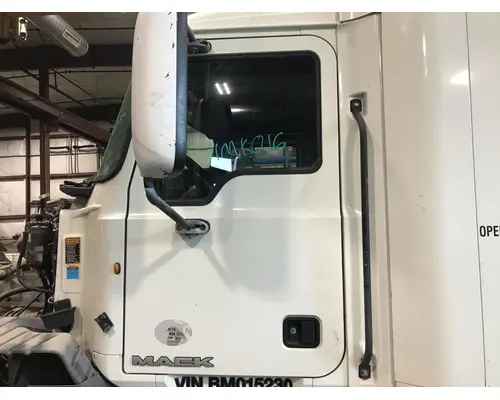 Door Assembly, Front Mack CXU Vander Haags Inc Kc