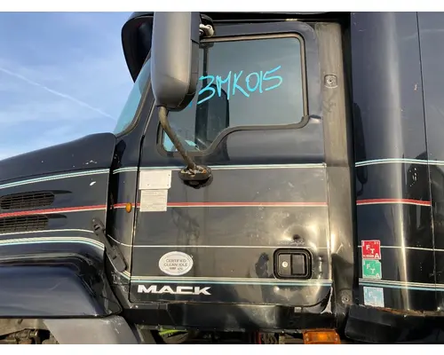Door Assembly, Front Mack CXU Vander Haags Inc Col