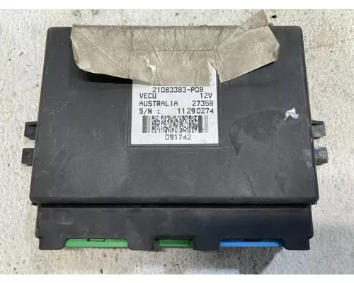 Electrical Parts, Misc. Mack CXU Vander Haags Inc Sp