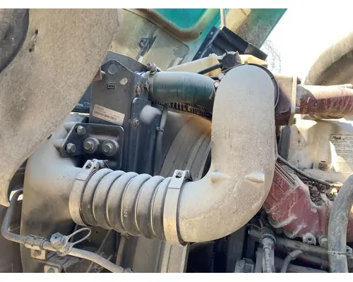 Engine Parts, Misc. Mack CXU Vander Haags Inc Col