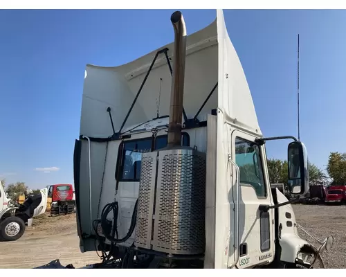 Exhaust Assembly Mack CXU Vander Haags Inc Dm