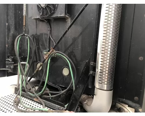 Exhaust Assembly Mack CXU Vander Haags Inc Cb