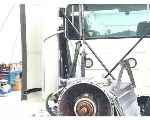 Exhaust Assembly Mack CXU Vander Haags Inc Cb