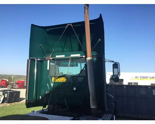 Exhaust Assembly Mack CXU Vander Haags Inc Kc