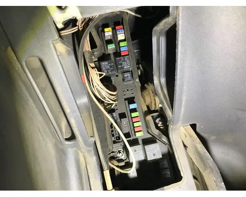 Fuse Box Mack CXU Vander Haags Inc Sf