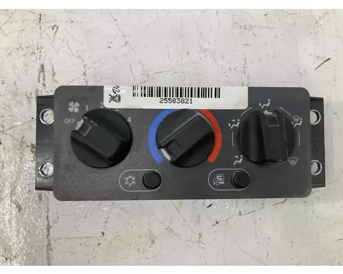 Temperature Control Mack CXU Vander Haags Inc Kc