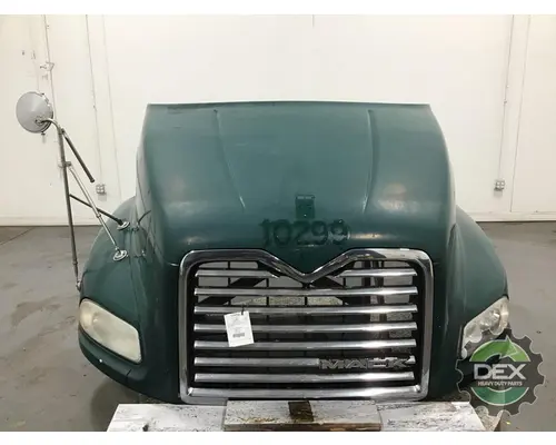 Hood MACK CXU Dex Heavy Duty Parts, LLC  