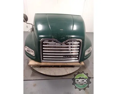 Hood MACK CXU Dex Heavy Duty Parts, LLC  