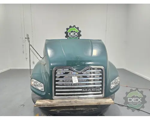 Hood MACK CXU Dex Heavy Duty Parts, LLC  