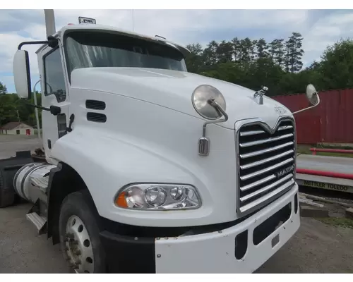 Hood MACK CXU New York Truck Parts, Inc.