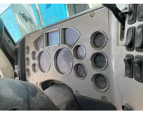 Instrument Cluster Mack CXU Vander Haags Inc Dm