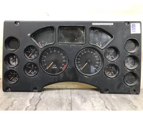 Instrument Cluster Mack CXU Vander Haags Inc Cb