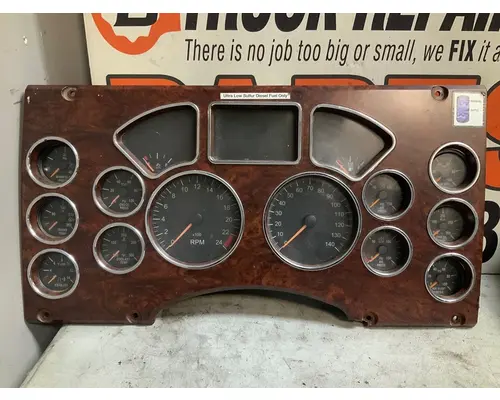 Instrument Cluster MACK CXU Hd Truck Repair &amp; Service