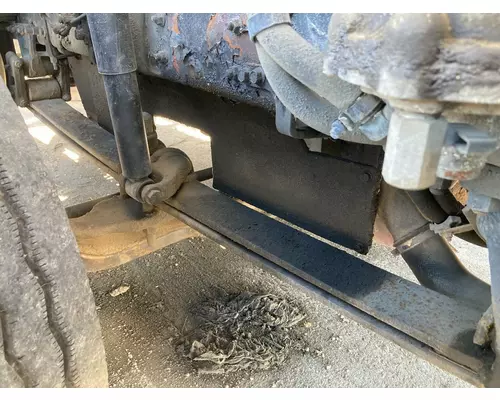 Leaf Spring, Front Mack CXU Vander Haags Inc Dm