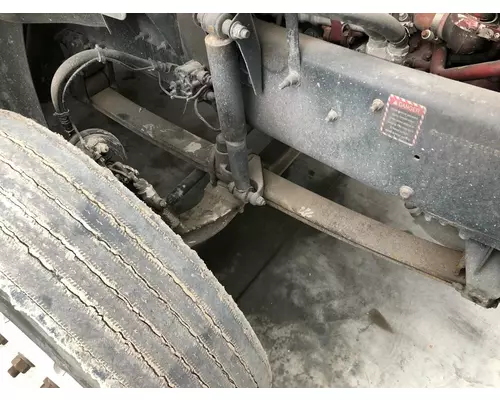Leaf Spring, Front Mack CXU Vander Haags Inc Cb