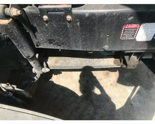 Leaf Spring, Front Mack CXU Vander Haags Inc Kc