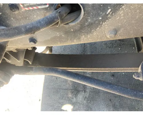 Leaf Spring, Front Mack CXU Vander Haags Inc Kc