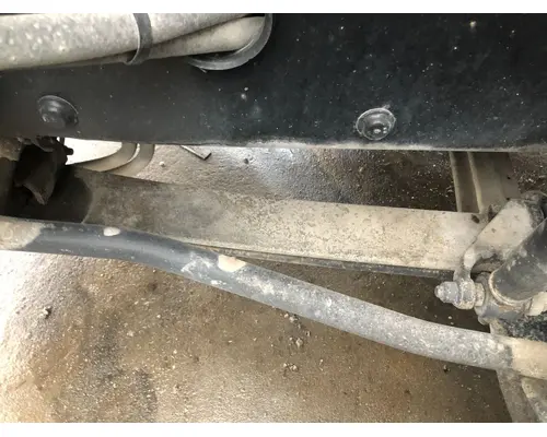 Leaf Spring, Front Mack CXU Vander Haags Inc Kc