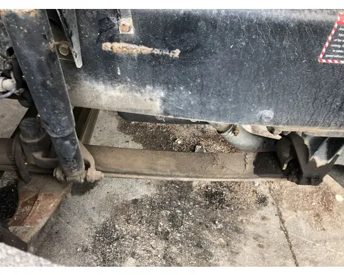 Leaf Spring, Front Mack CXU Vander Haags Inc Kc