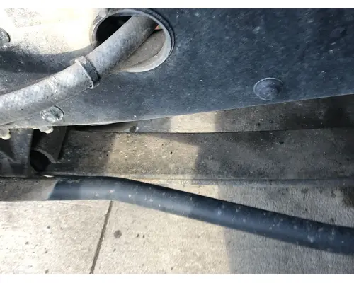 Leaf Spring, Front Mack CXU Vander Haags Inc Kc