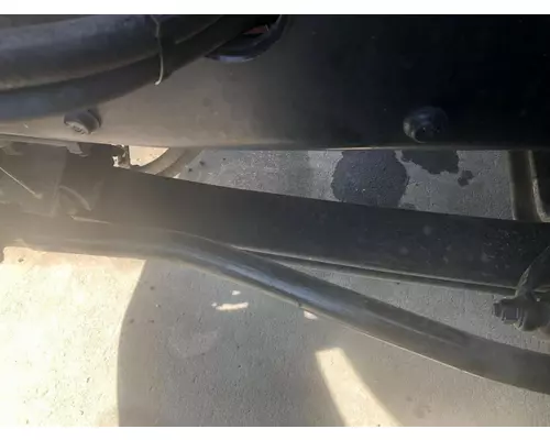 Leaf Spring, Front Mack CXU Vander Haags Inc Kc