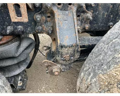 Leaf Spring, Rear Mack CXU Vander Haags Inc Dm