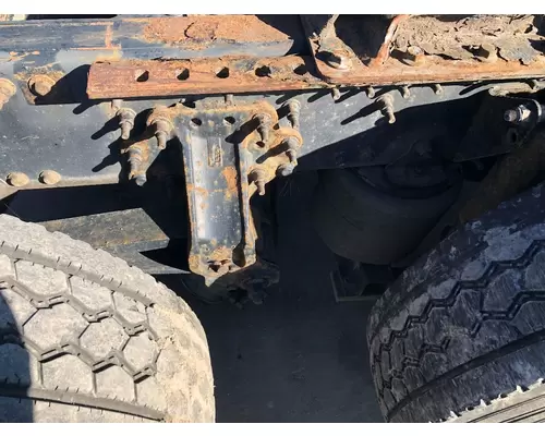 Leaf Spring, Rear Mack CXU Vander Haags Inc Kc