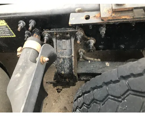Leaf Spring, Rear Mack CXU Vander Haags Inc Kc