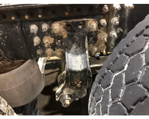 Leaf Spring, Rear Mack CXU Vander Haags Inc Kc
