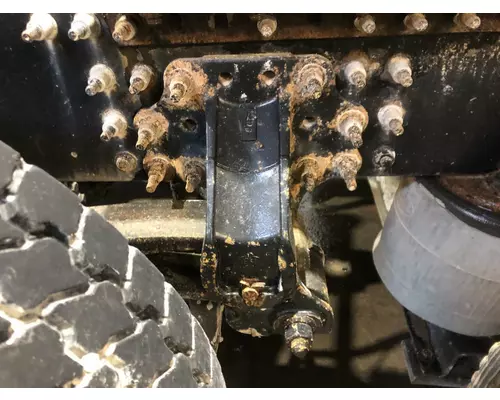 Leaf Spring, Rear Mack CXU Vander Haags Inc Kc
