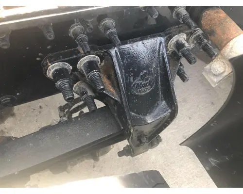Leaf Spring, Rear Mack CXU Vander Haags Inc Kc