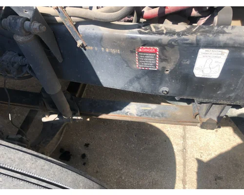 Leaf Spring, Front Mack CXU Vander Haags Inc SP