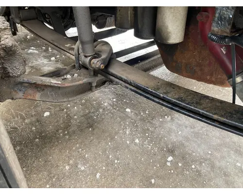 Leaf Spring, Front Mack CXU Vander Haags Inc Dm