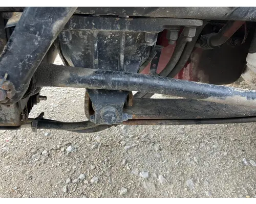 Leaf Spring, Front Mack CXU Vander Haags Inc Dm