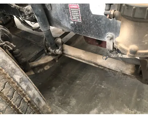 Leaf Spring, Front Mack CXU Vander Haags Inc Cb