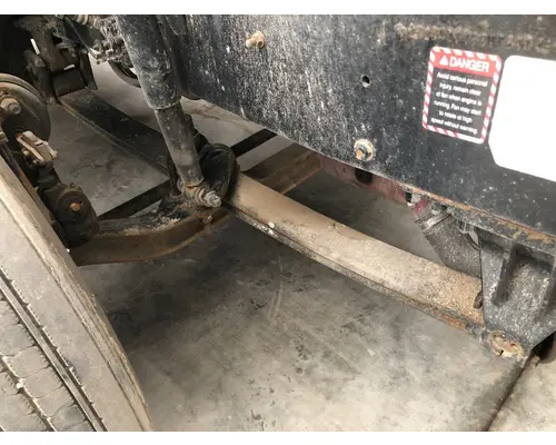 Leaf Spring, Front Mack CXU Vander Haags Inc Cb