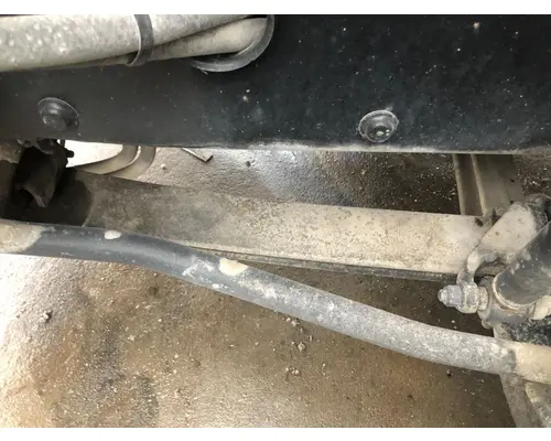 Leaf Spring, Front Mack CXU Vander Haags Inc Kc